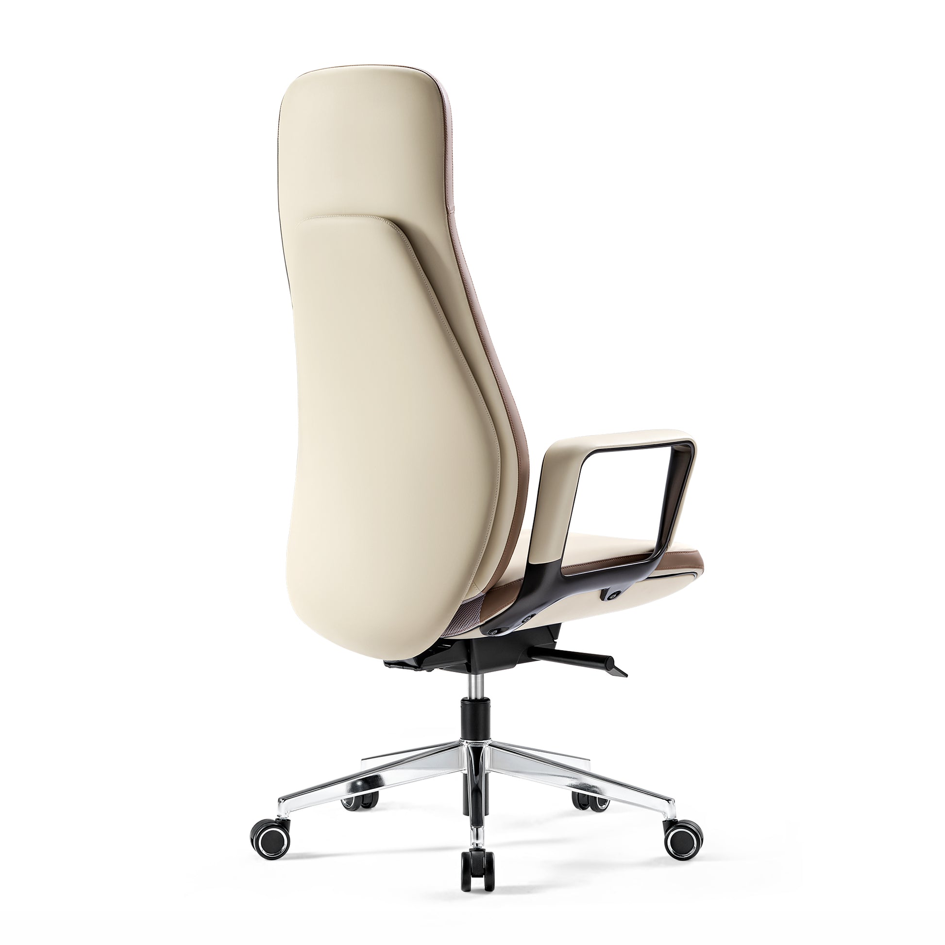 Eureka Ergonomic Serene Alto Ergonomic Back Support Executive Office Chair Showcase