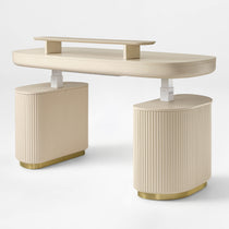 Opal Executive Office Desk (66"x29")
