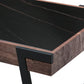 CT16, 47" Sintered Stone Coffee Table