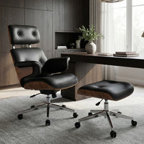Mathias Soft Pad Ottoman