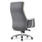 Office chair 45 degree angle display,Beige Gray