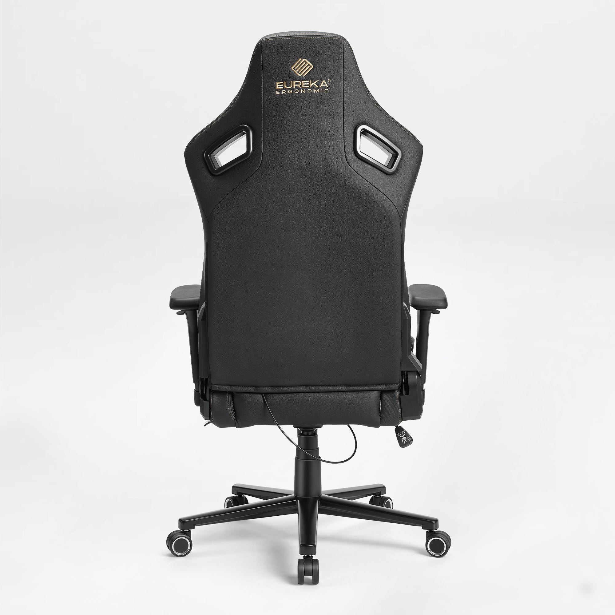 Eureka Ergonomic adjustable lumbar support for office and gaming chair