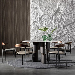 DT05, Round Dining Table