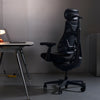 LiberNovo Omni, Ergonomic Office Chair - Midnight Black