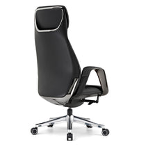 Executive Office Set: Ark X Standing Desk & Executive Office Chair