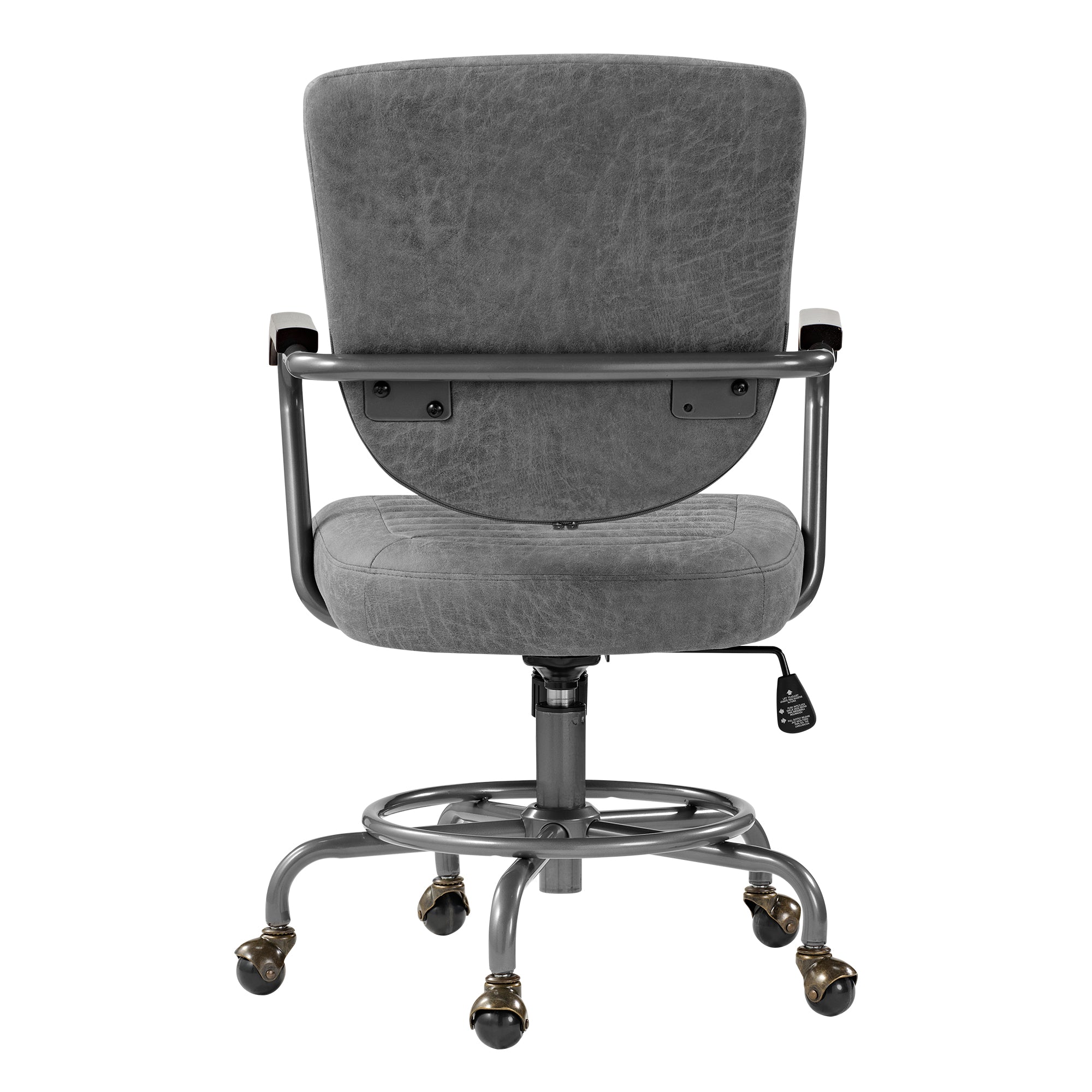 Eureka Ergonomic Solid Wood Arm Task Office Chair