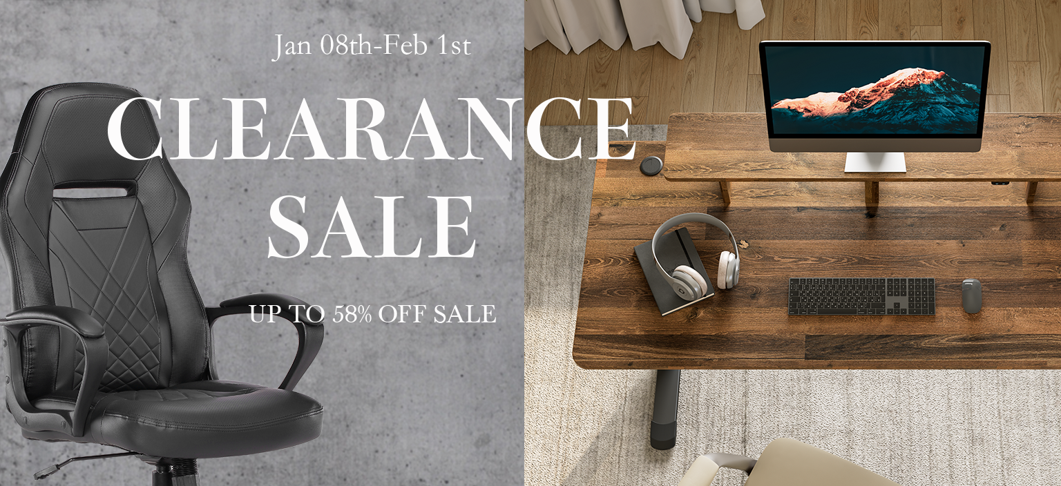 Clearance Sale