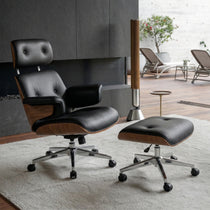 Mathias Soft Pad Ottoman