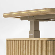 Eureka Ergonomic Aurelia Standing Desk with Dual-Motor Lift System