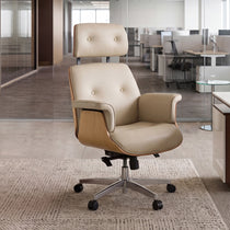 Mathias, Napa Leather Executive Office Chair