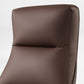 Royal II, Silicone & Leather Executive Ergonomic Office Chair