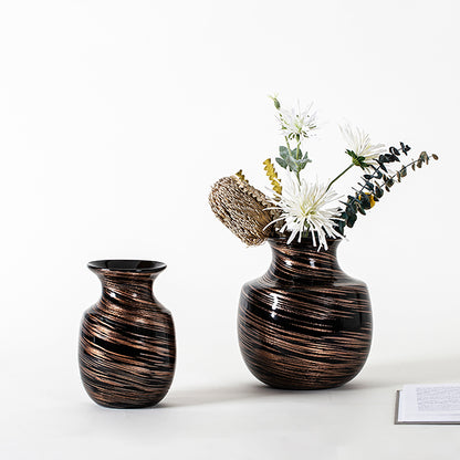 HD-02, Rustic Vase