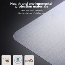 Eureka Ergonomic Call of Duty Floor Mat: Health and Environmental Protection, Made From Non-Toxic Pvc Material.