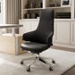 Serene Bella, Genuine Leather Executive Office Chair