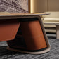 Zen Altair, Customizable Executive Desk & Bookcase