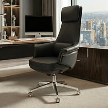 Royal Renee, Microfiber Leather Executive Office Chair