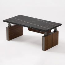 Zen Pro Executive Standing Desk (86"x39")