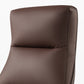 Royal II, Silicone & Leather Executive Ergonomic Office Chair