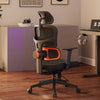OC12, Office Chair - Black