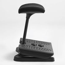 Dual-Level Ergonomic Office Foot Rest
