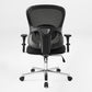Eureka Ergonomic HOSS Big & Tall Heavy Duty Mesh Ergonomic Office Chair,Black back