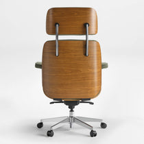 Mathias, Napa Leather Executive Office Chair