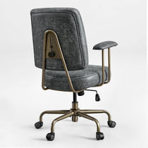 Becky, Ultra Soft Cushion Home Office Chair