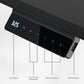 L-Shaped Standing Desk with Accessories Set (60"x23")