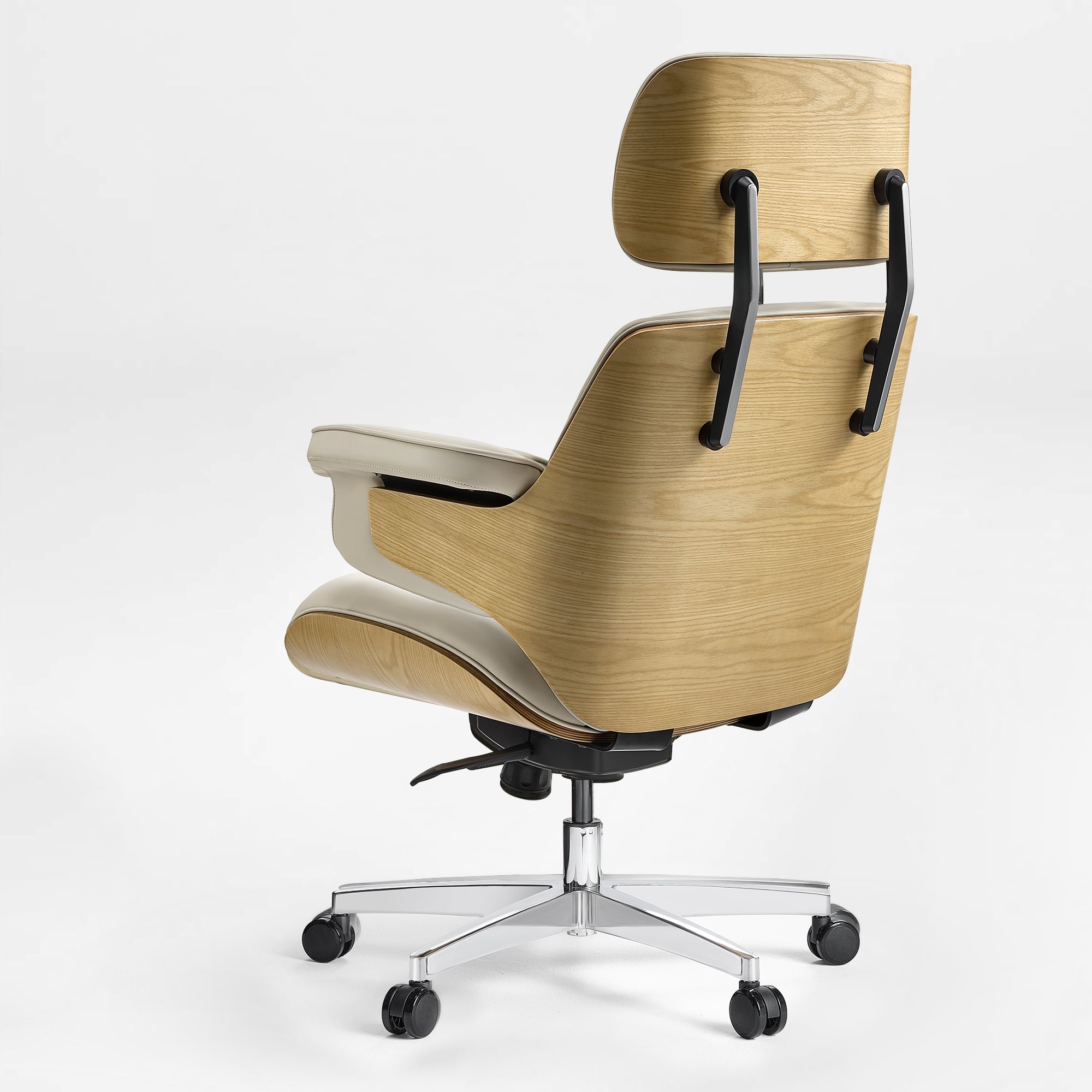 Mathias , Napa Leather Executive Office Chair | Eureke Ergonomic