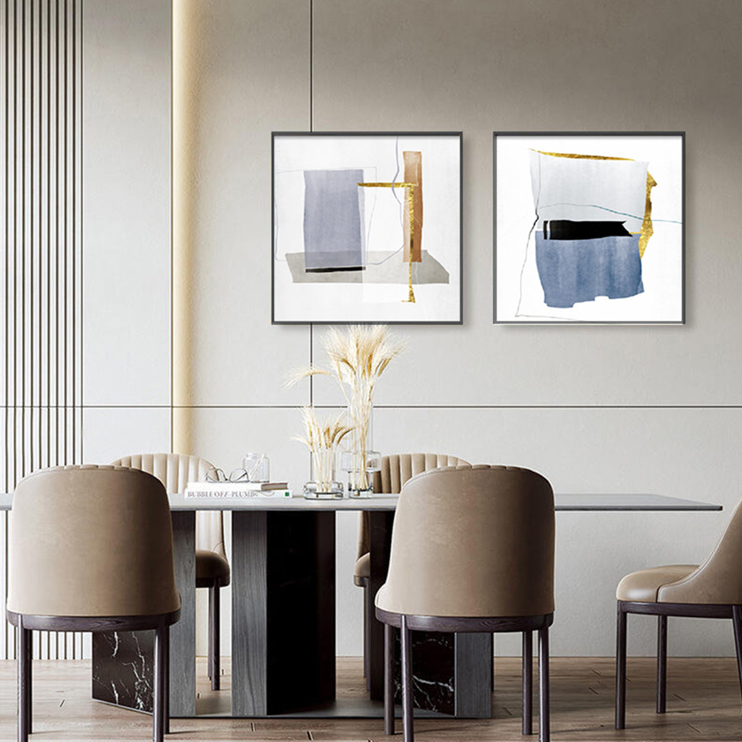 39'' Mid-century Wall Art Decoration for Home Decor | Eureka Ergonomic