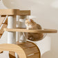Large Multi-Level Cat Tree
