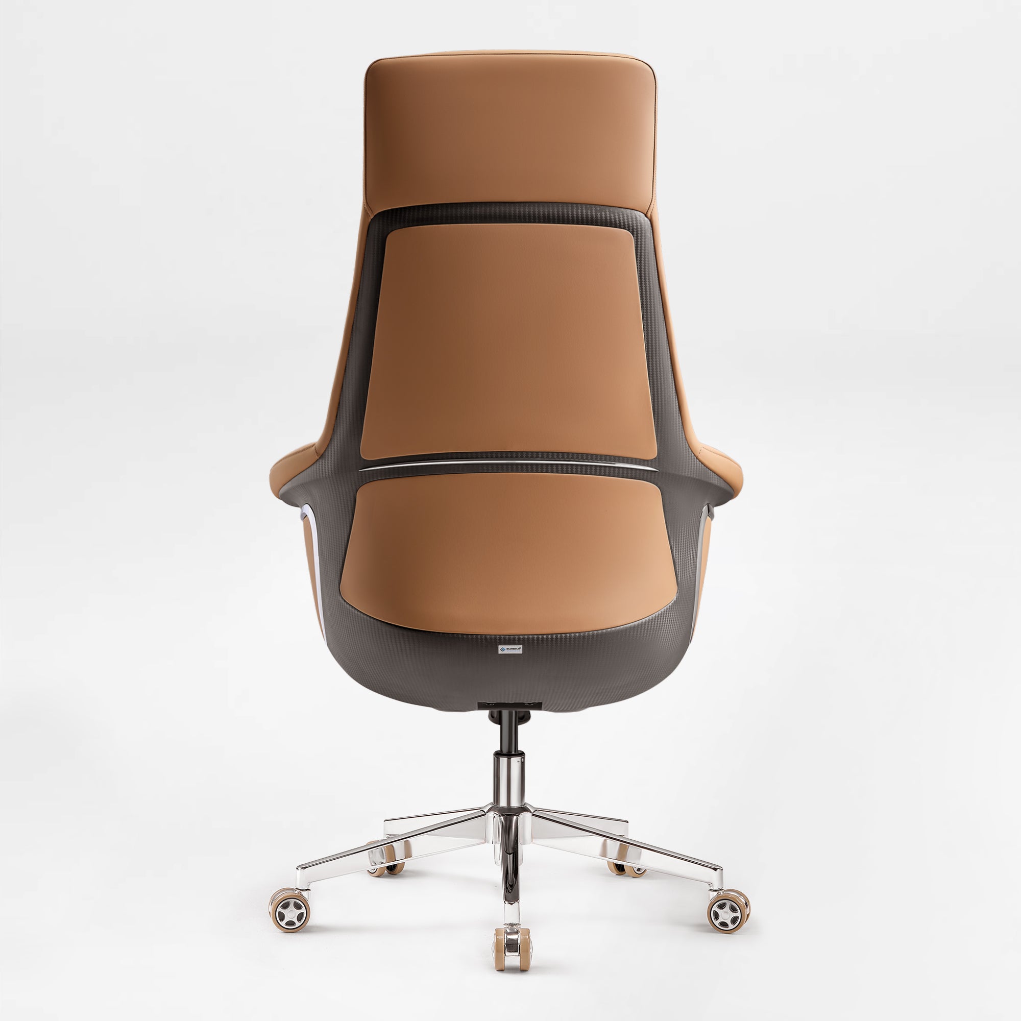 Royal Renee Microfiber Leather Executive Office Chair