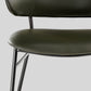 Finn, Dining Side Chair 1 PC, Green