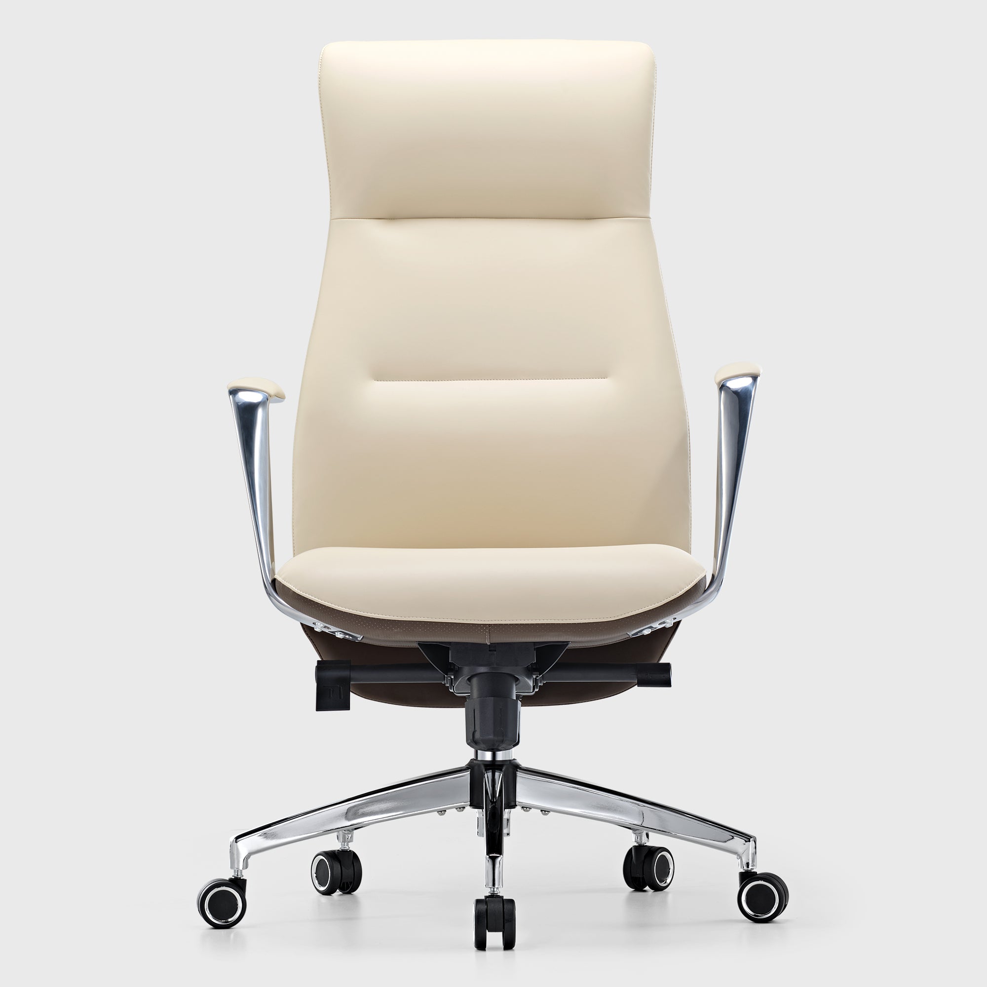 ROYAL SLIM Executive Leather Office Chair