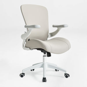 Vera, Ergonomic Office Chair in PU leather 45