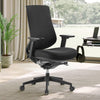 Lira, Ergonomic Office Chair - Black
