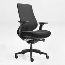Eureka Ergonomic Lira,  Meah Ergonomic Office Chair, Black 45