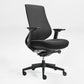 Eureka Ergonomic Lira,  Meah Ergonomic Office Chair, Black 45