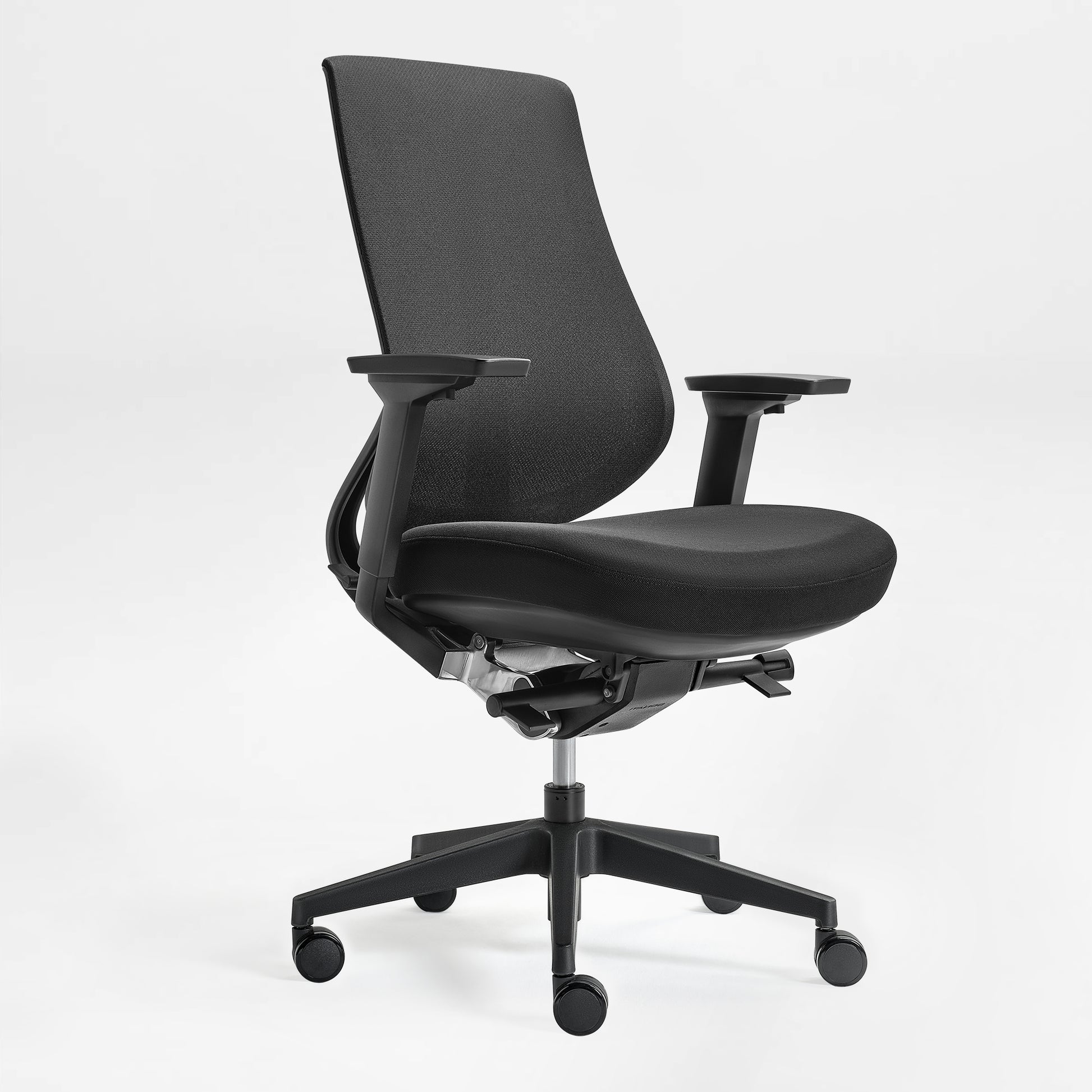 Eureka Ergonomic Lira,  Meah Ergonomic Office Chair, Black 45