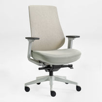 Eureka Ergonomic Lira,  Meah Ergonomic Office Chair, Light-Green Gray 45 
