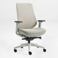 Eureka Ergonomic Lira,  Meah Ergonomic Office Chair, Light-Green Gray 45 