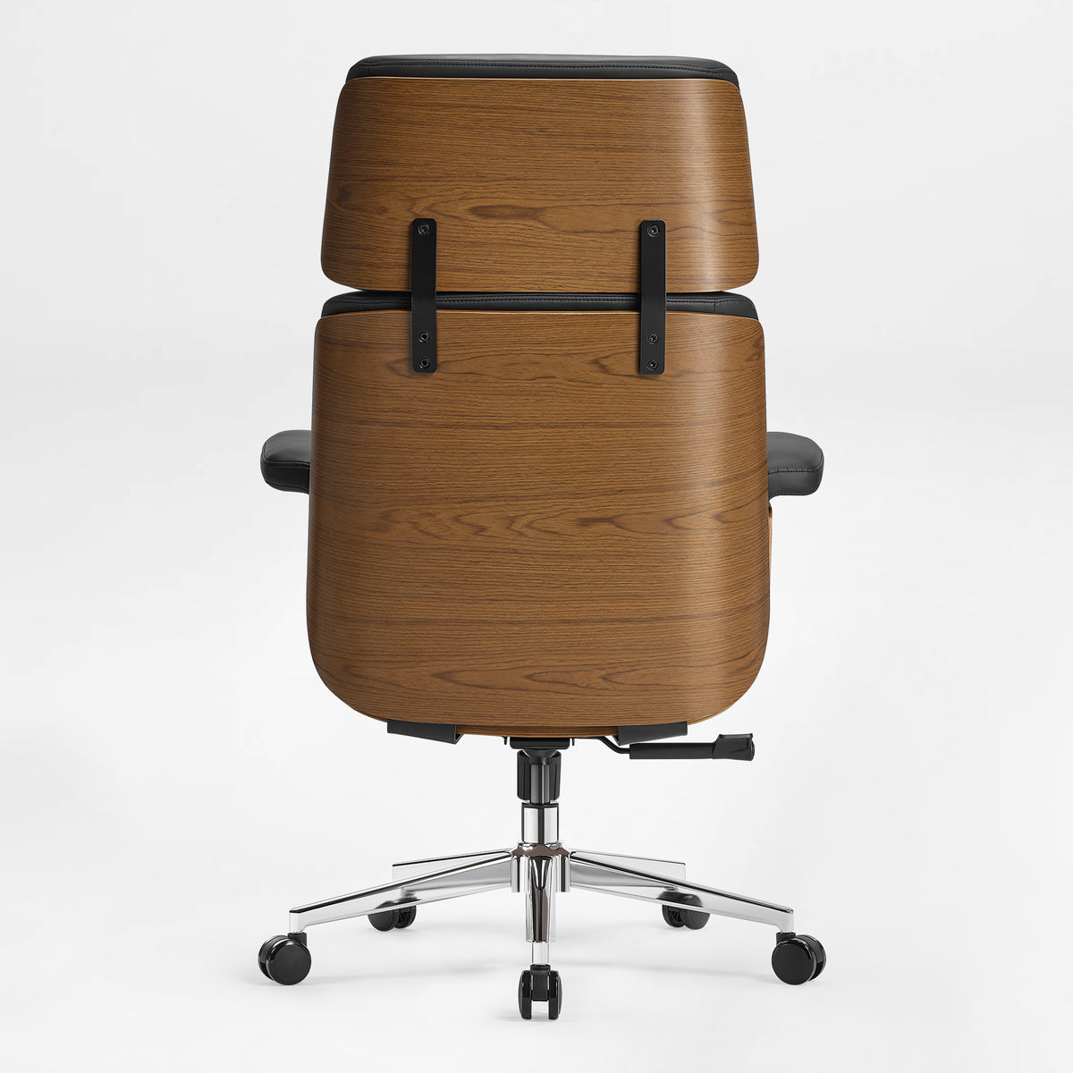 Mathias Marcel, High Back Office Chair Rear View