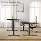 Blossom Dynamics® Office Standing Desk (70"x46")