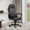 GX1, Lumbar Support Gaming Chair - Black