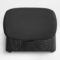 Dual-Level Ergonomic Office Foot Rest
