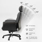 Royal Executive Office Chair - Adjustable Recline and Rocking Features.