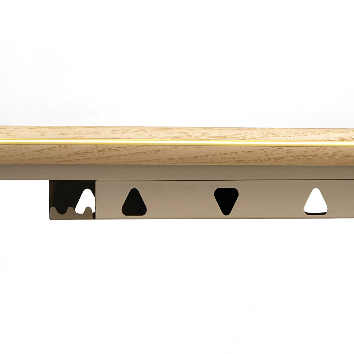 Eureka Ergonomic Aurelia Standing Desk with Hidden Cable Management Design