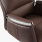 Royal II, Silicone & Leather Executive Ergonomic Office Chair
