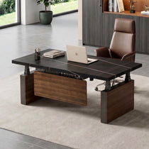 Zen Pro Executive Standing Desk (86"x39")