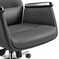 Royal II, Silicone Leather Executive Office Chair